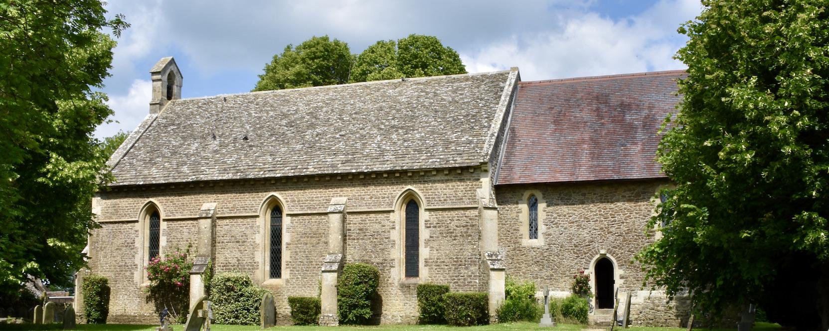 The Church of the Holy Ascension Littleworth